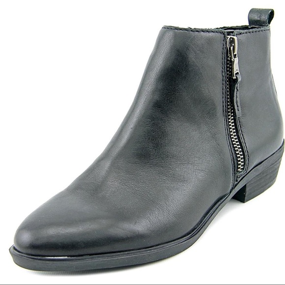 Lauren Ralph Lauren Women's Shira Ankle Boots - Picture 4 of 4